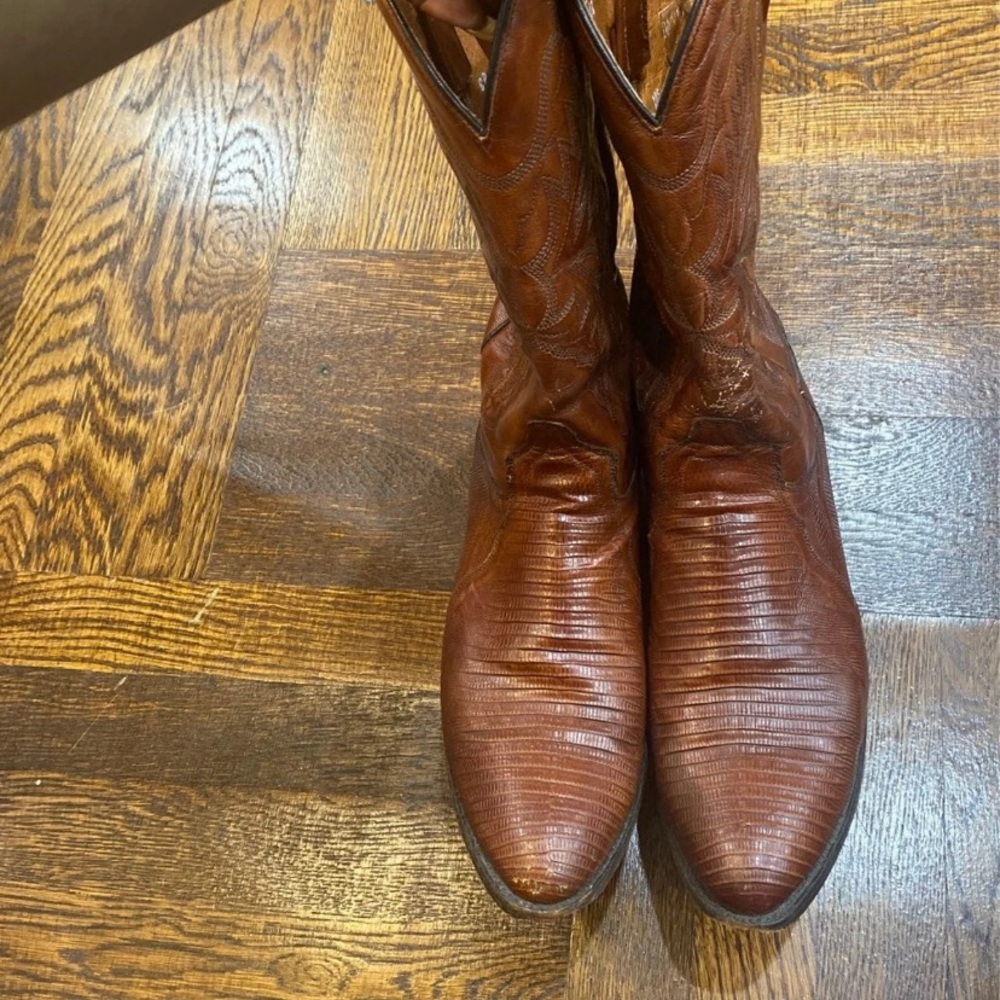 Cowboy Boots